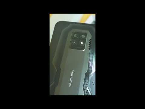 RedMagic 7 Pro Unboxing : DXOMARK