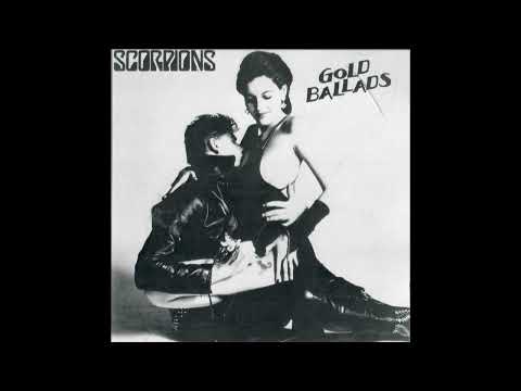 SCORPIONS - gold ballads #fullalbum
