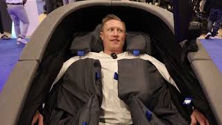 Behind The Scenes With Wellness Space Brands at the HFA Show