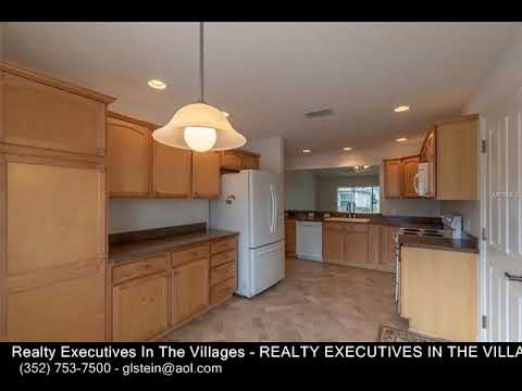 2552 EDGEMOOR TER, THE VILLAGES FL 32162 - Real Estate - For Sale -