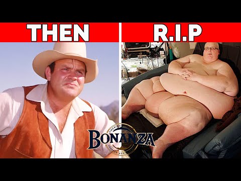 'Bonanza' Cast: Where Are They Now? What Happened to the BONANZA Cast?