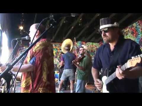 Ratfish Wranglers play "Lumpsuckers of Love" at Salmonfest 2015