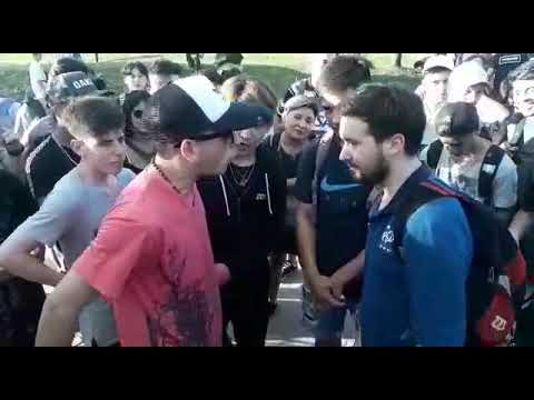 GASTONE vs ALEX - 1ra Ronda - SVF Jornada 2