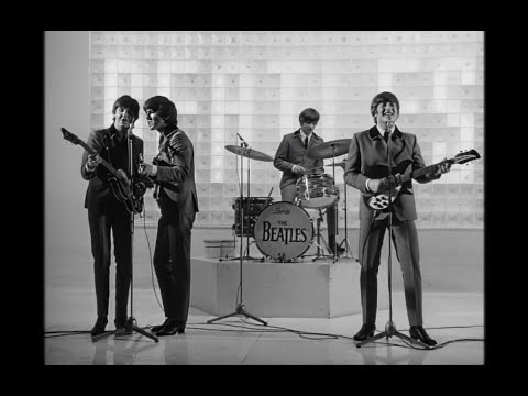 The Beatles - She Loves You (Scala Theatre from AHDN)