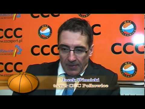 CCC Polkowice - Nadieżda Orenburg 76:70.flv