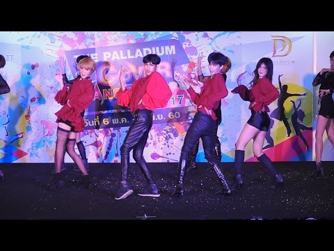 170520 Waller cover SISTAR - Alone + Give It To Me @ The Palladium Cover Dance 2017