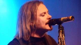 Negative - Believe @ DOM Helsinki, 21.01.2012, HD Quality