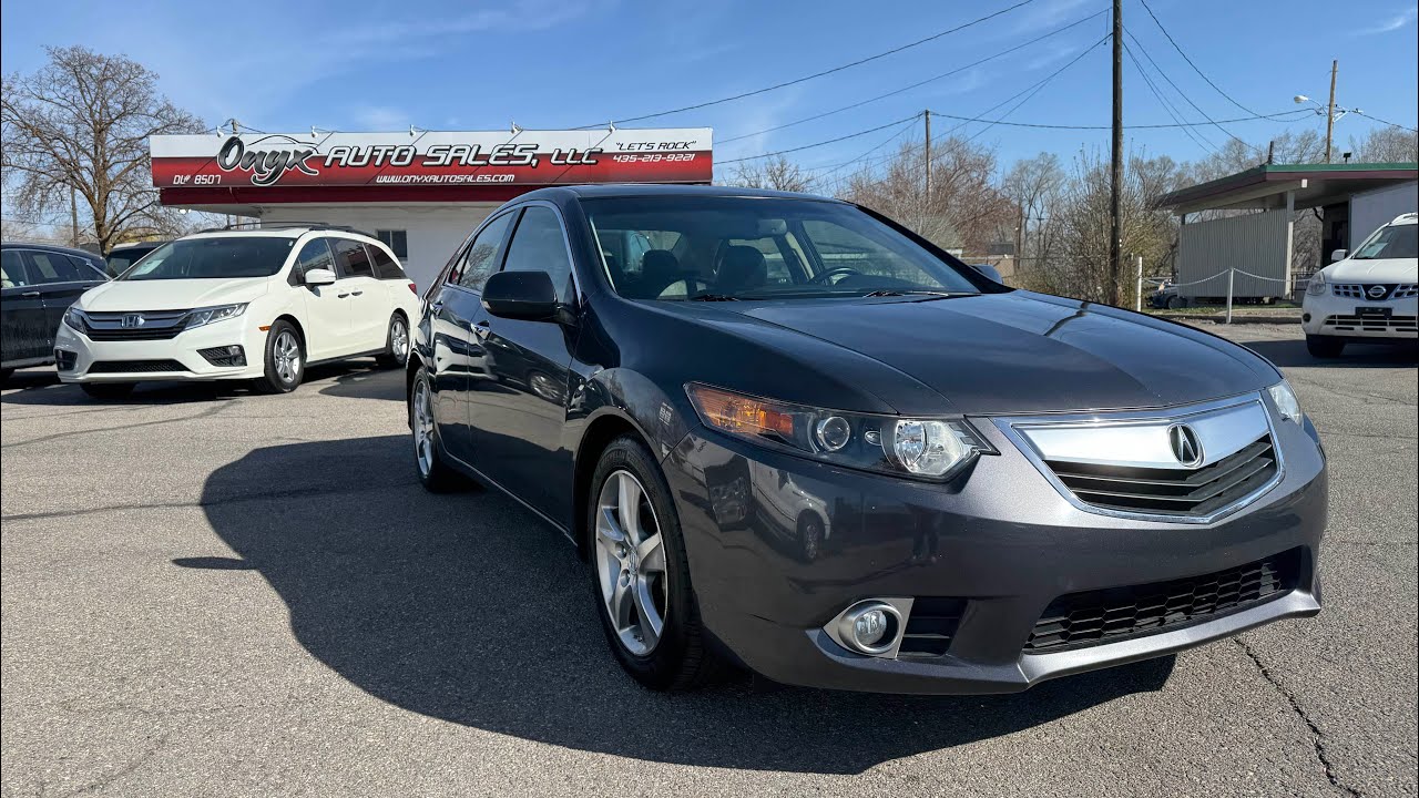 2014 Acura TSX