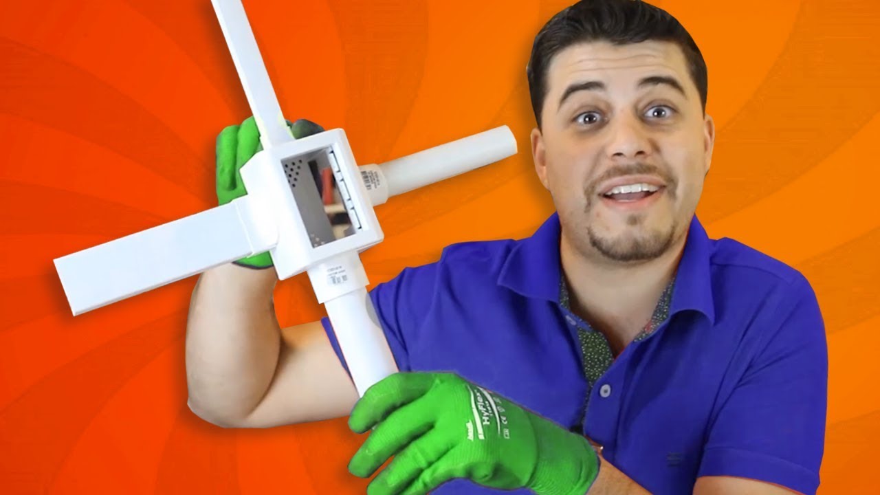 Watch Now EXPERIMENTANDO um JEITO mais RÁPIDO de INSTALAR CANALETAS EXPERIMENTANDO um JEITO mais RÁPIDO de INSTALAR CANALETAS