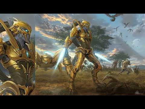 Best VGM 738 - StarCraft 2: Wings of Liberty - Protoss 01