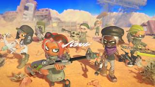 【スプラトゥーン3】シーズン始まったのでXマッチ