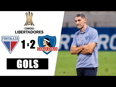 Estreia dolorosa do Leão contra os Chilenos pela libertadores