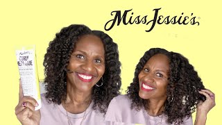 Miss Jessie’s Curly Meringue | Product Review