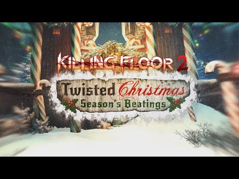 Killing Floor 2 Soundtrack - The Shadow of Saint Nicolas (Season's Beatings Main Menu Theme)