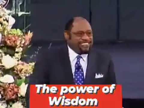 THE POWER OF WISDOM BY DR MNYLES MUNROE
