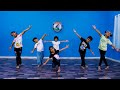 Abhimanigale Nammane Devru Kids Dance IDC Dance Studio Doddmane Hudga Appu Kalaburagi
