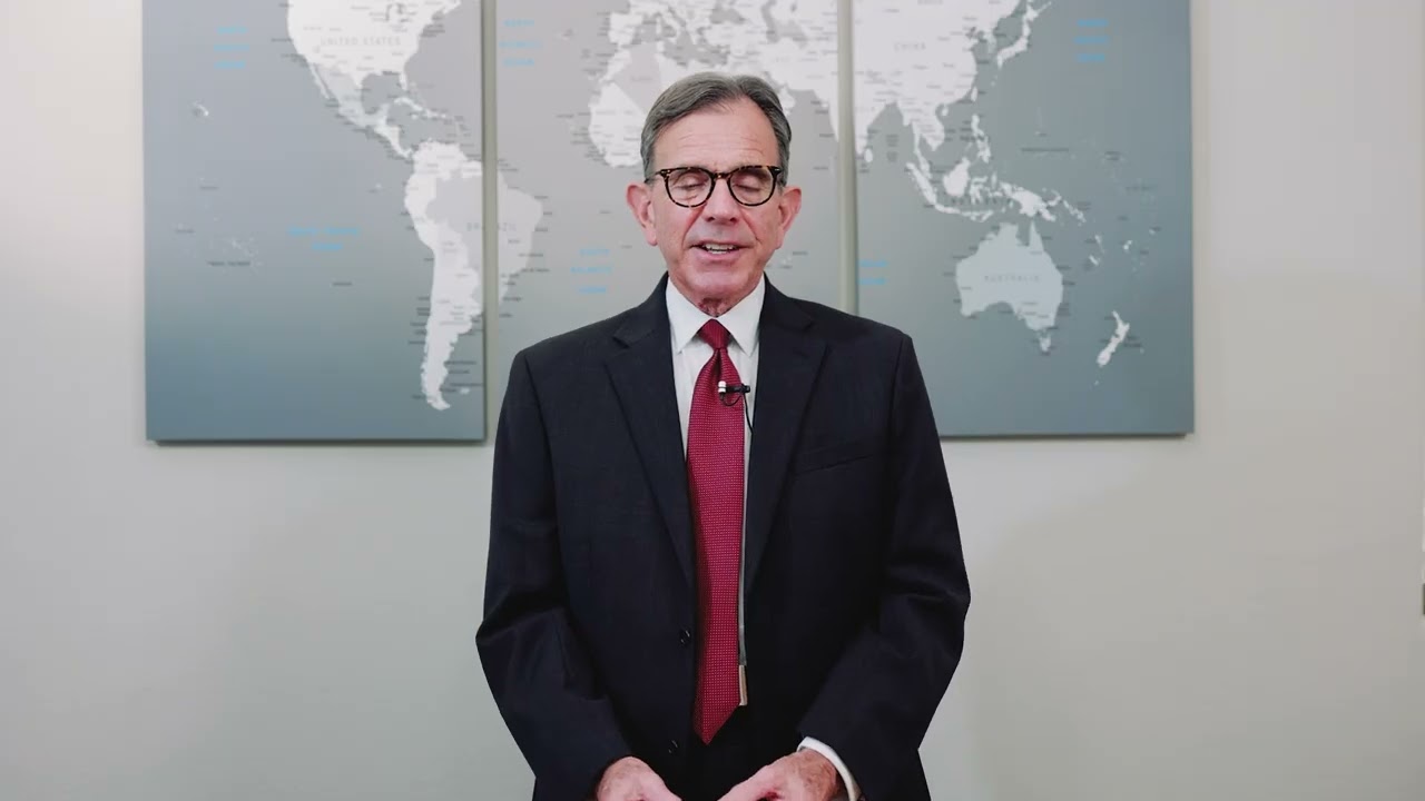 Message from the Founder   Credit to Our Father