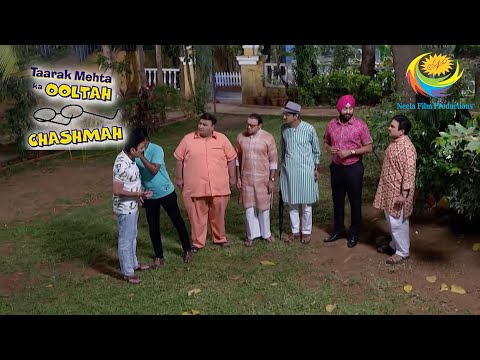 What Are Jetha's Friends Hiding From Him? | Taarak Mehta Ka Ooltah Chashmah | Jetha Rocks