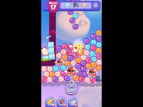 Angry Birds Dream Blast Level 2856 - NO BOOSTERS 😠🐦💤🎈 | SKILLGAMING ✔️
