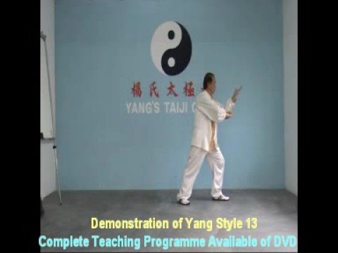 Yang Style Taiji 13 Forms