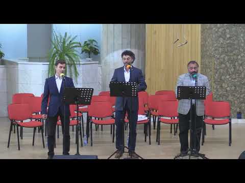 TRIO TENORISSIMO - „VICTORIA ÎN ISUS !”