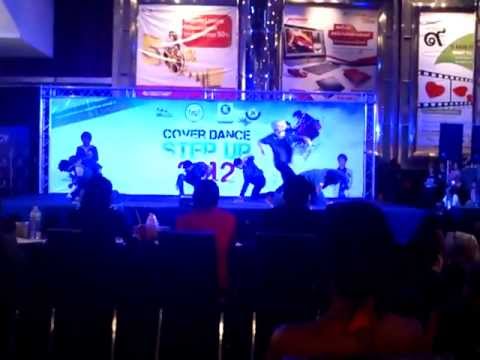 20120819 Capslock cover B.A.P - Warrior