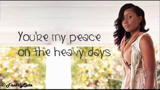 Jamie Grace - You Lead - Lyrics