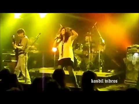 ΣΟΦΙΑ ΑΡΒΑΝΙΤΗ ΜΙΧΑΛΗΣ ΡΑΚΙΝΤΖΗΣ THE DESERT IS IN HOUR HEART/ ΠΕΘΑΙΝΩ ΣΤΗΝ ΕΡΗΜΙΑ LIVE @ GAGARIN 205