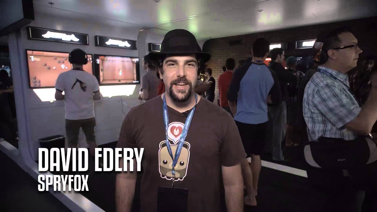 PlayStation developers take the E3 ‘elevator pitch’ challenge – video