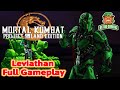 Mortal Kombat Leviathan MK Project Solano Edition 60fps