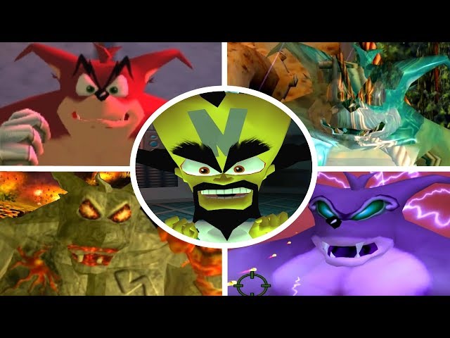 Crash Bandicoot: The Wrath of Cortex