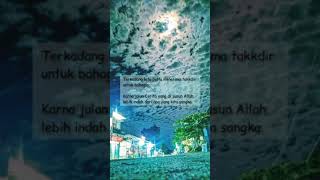 Download lagu Terkadang kita perlu menerima takdir untuk bahagia #short #hijrah #story #shorts mp3