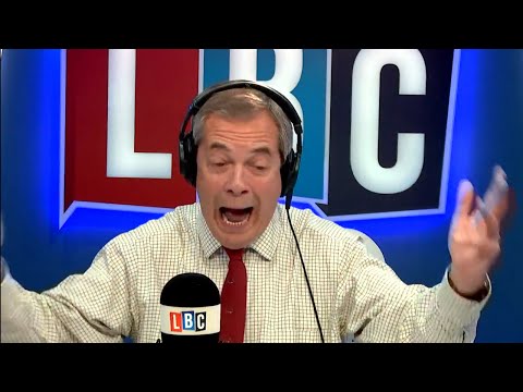 The Nigel Farage Show On Sunday: Is it too early to accuse Russia? 1/2 LBC - 18th March 2018