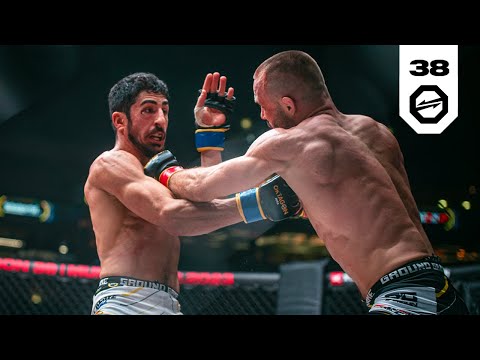 Jaroslav Pokorny vs Can Aslaner full fight