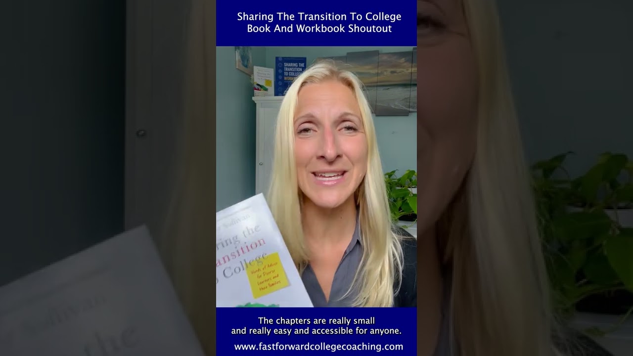 Get Ready For College with THIS Book and Workbook!