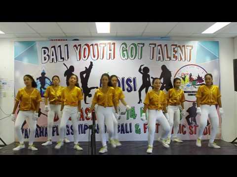 Bali Youth Got Talent 2016 - FBI