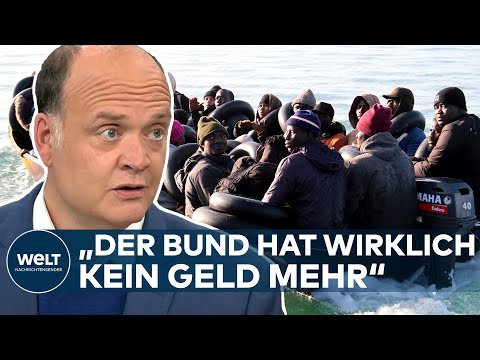 FDP KÜNDIGT "ZEITENWENDE" IN ASYLPOLITIK AN: "Scheint eher eine Idee für die Schlagzeilen zu sein"