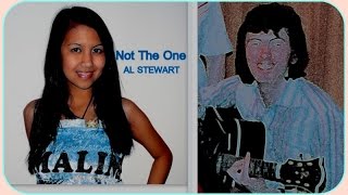 Not The One  (LIVE)  -  AL STEWART