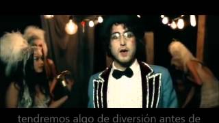 Sean Lennon - Parachute (Subtitulos en Español)