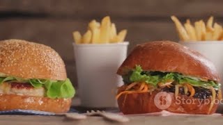 How to make Burgermeister at Restaurant. #BerlinFoodGuide #BurgerSpots #GermanCu