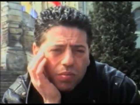 Jean Ber (1986) by Gérard Courant - Cinématon #751