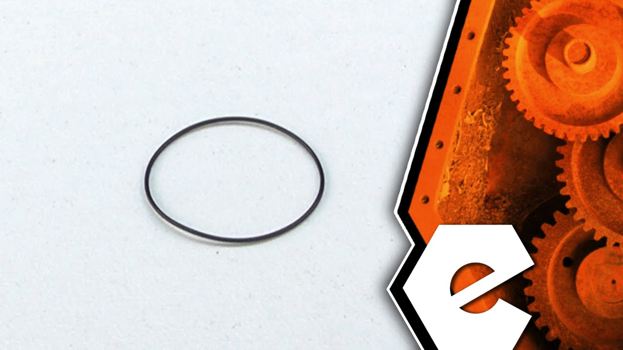 Replacing your Echo Trimmer O-ring