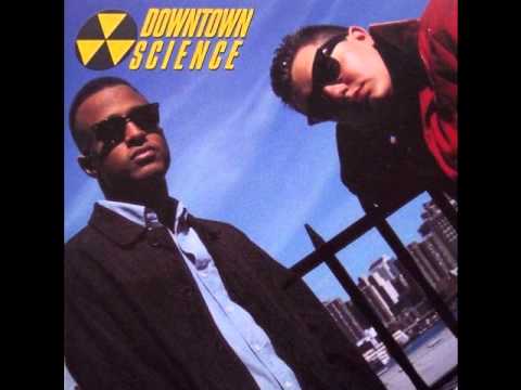 Downtown Science - The Topic Drift