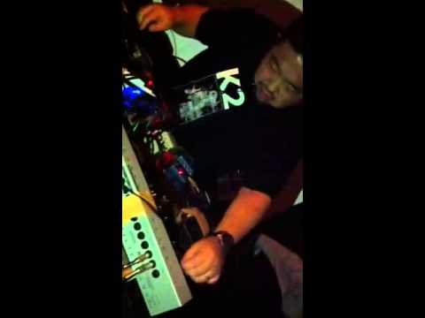 K2-live at Forestlimit on Jan. 5,2013