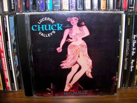 Chuck - Hulaville (1995) (Full Album)