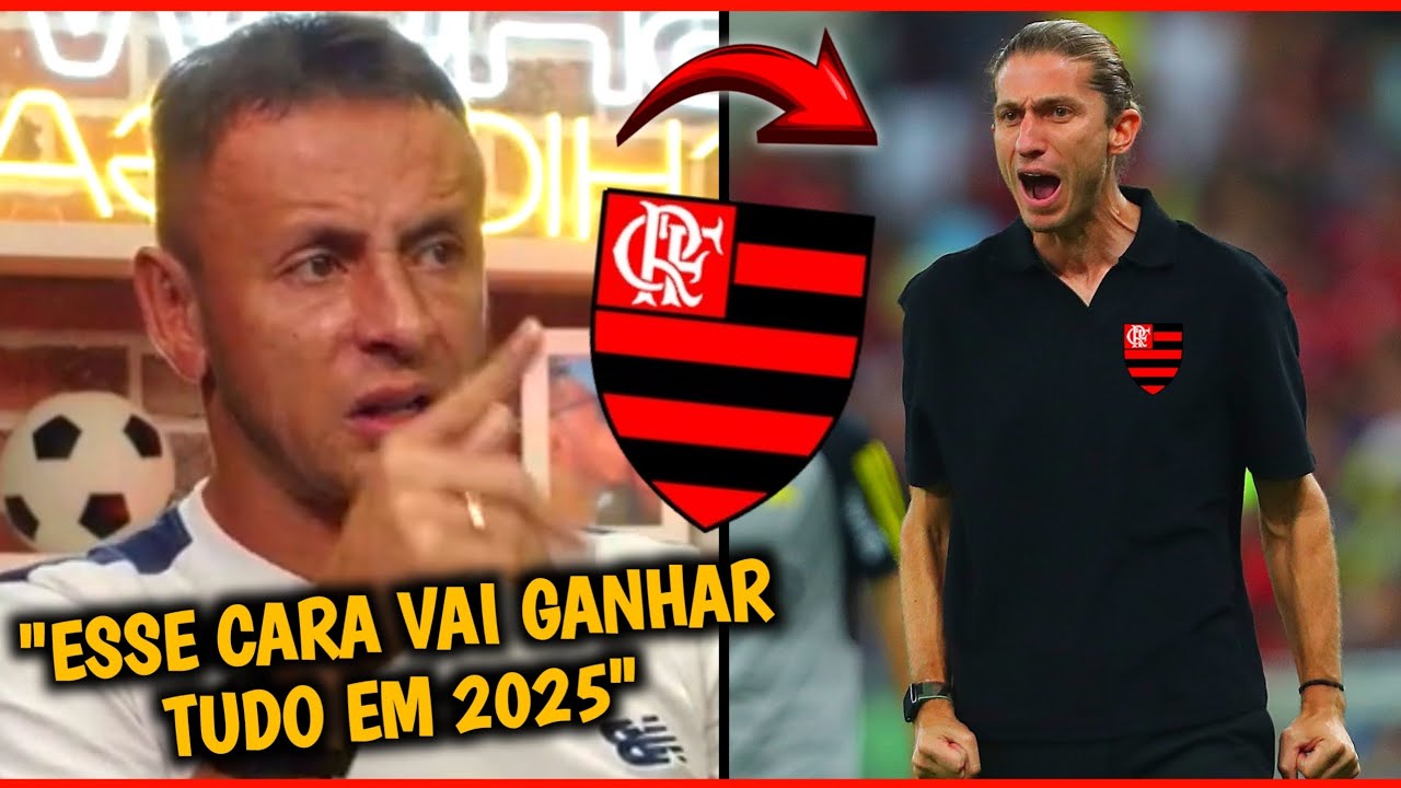🚨 MINHA NOSSA! OLHA O QUE O RAFINHA FALOU SOBRE O FILIPE LUIS! FLAMENGO VAI GANHAR TUDO EM 25! Veja