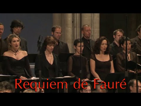Requiem de Fauré - Ensemble Orchestral de Paris - Choeur Accentus