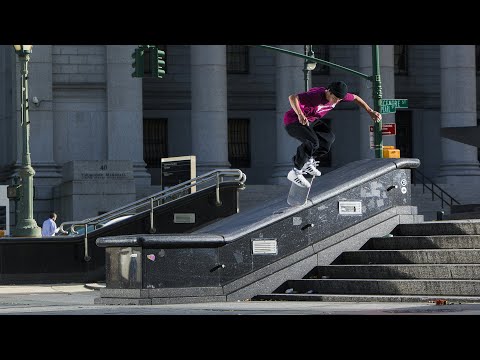preview image for Evon Martinez' "Russian Spy" Part
