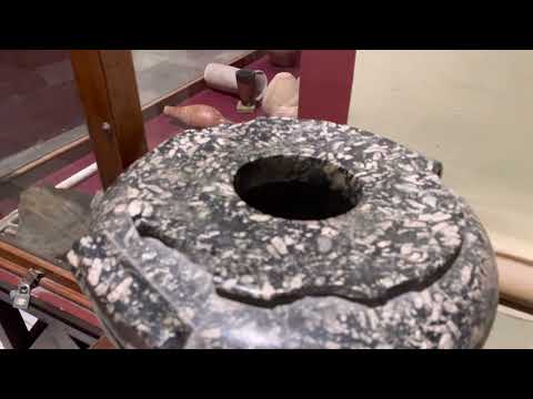 Evidence Of Ancient High Technologies