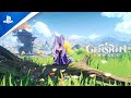 Genshin Impact - Accolades Trailer | PS4